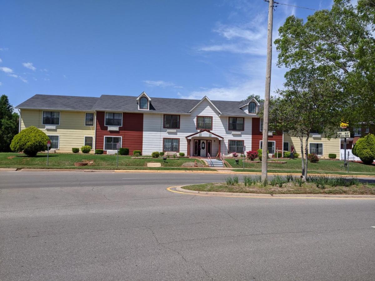Medical Inn Oklahoma City Exteriör bild