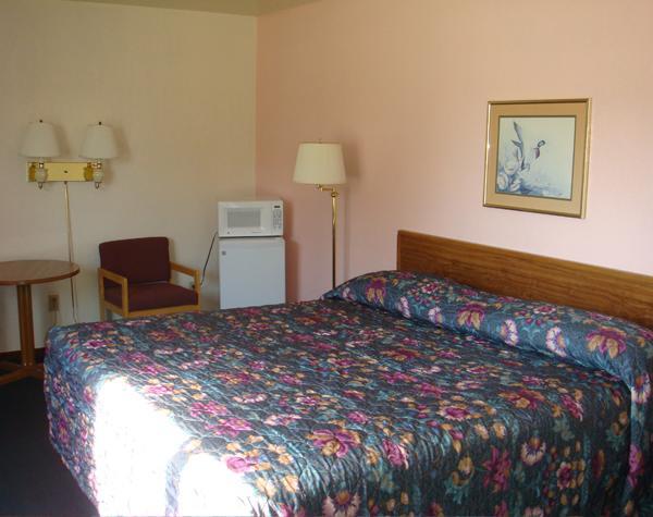 Medical Inn Oklahoma City Rum bild