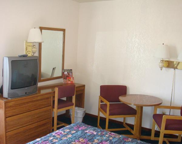 Medical Inn Oklahoma City Exteriör bild