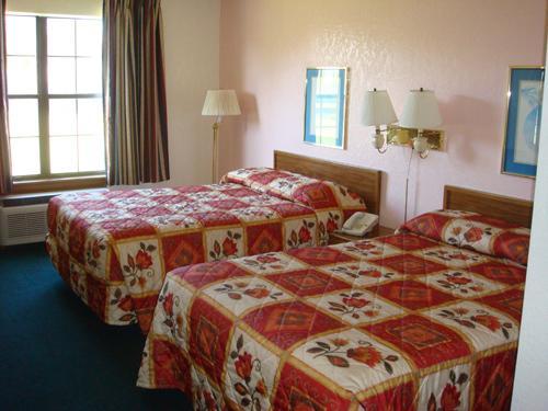Medical Inn Oklahoma City Rum bild