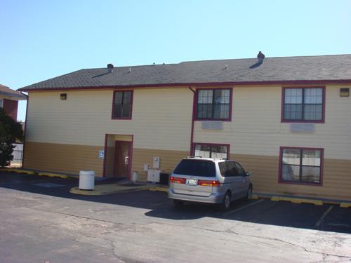 Medical Inn Oklahoma City Exteriör bild